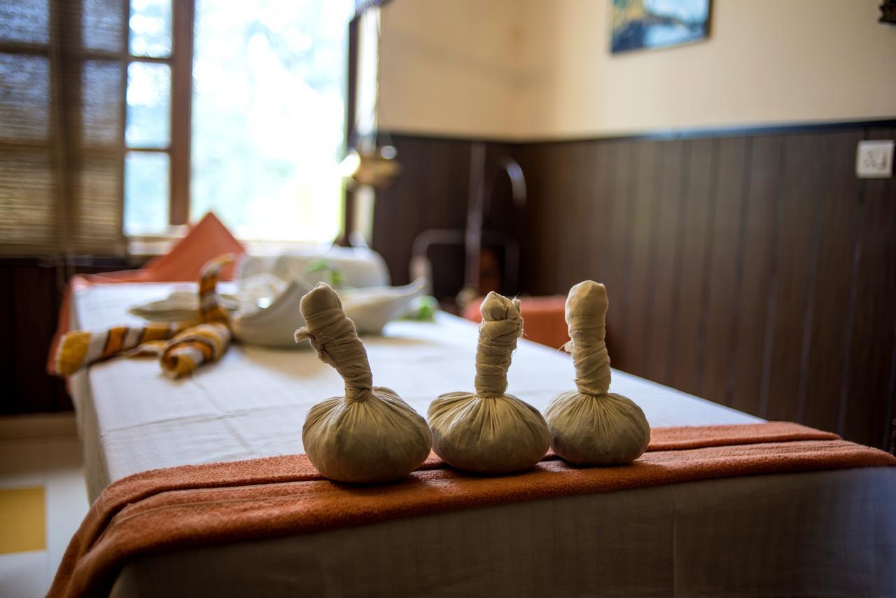 Ganga Vatika Ayurveda Bhavan 호텔 Rishīkesh 외부 사진
