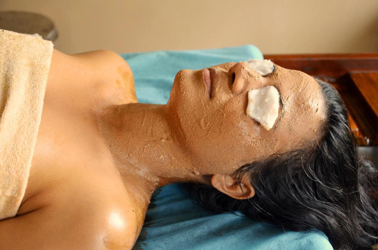 Ganga Vatika Ayurveda Bhavan 호텔 Rishīkesh 외부 사진