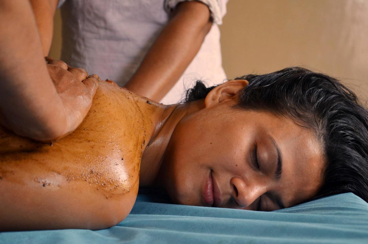 Ganga Vatika Ayurveda Bhavan 호텔 Rishīkesh 외부 사진
