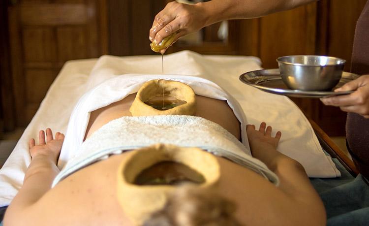 Ganga Vatika Ayurveda Bhavan 호텔 Rishīkesh 외부 사진