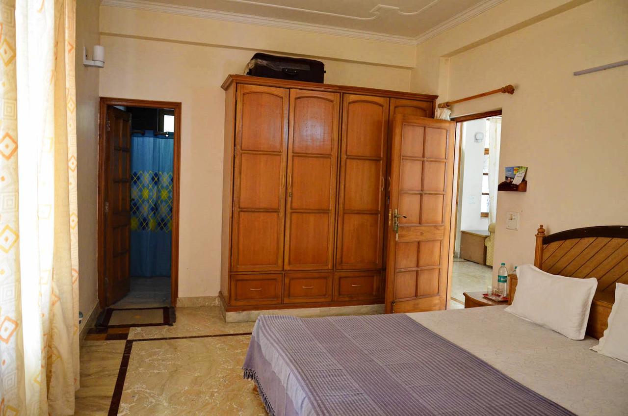 Ganga Vatika Ayurveda Bhavan 호텔 Rishīkesh 외부 사진