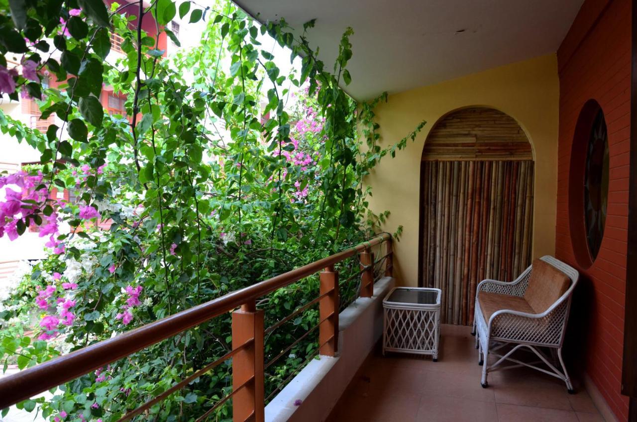 Ganga Vatika Ayurveda Bhavan 호텔 Rishīkesh 외부 사진