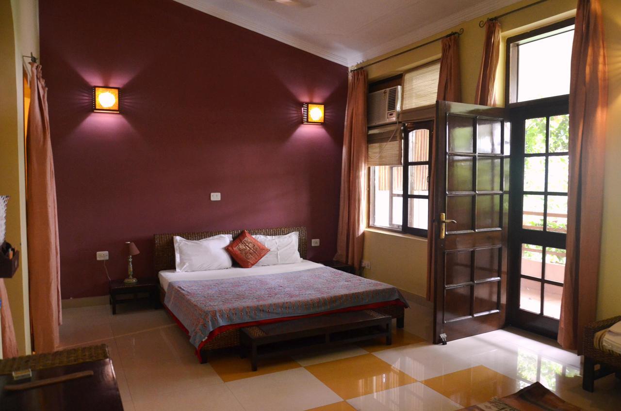 Ganga Vatika Ayurveda Bhavan 호텔 Rishīkesh 외부 사진