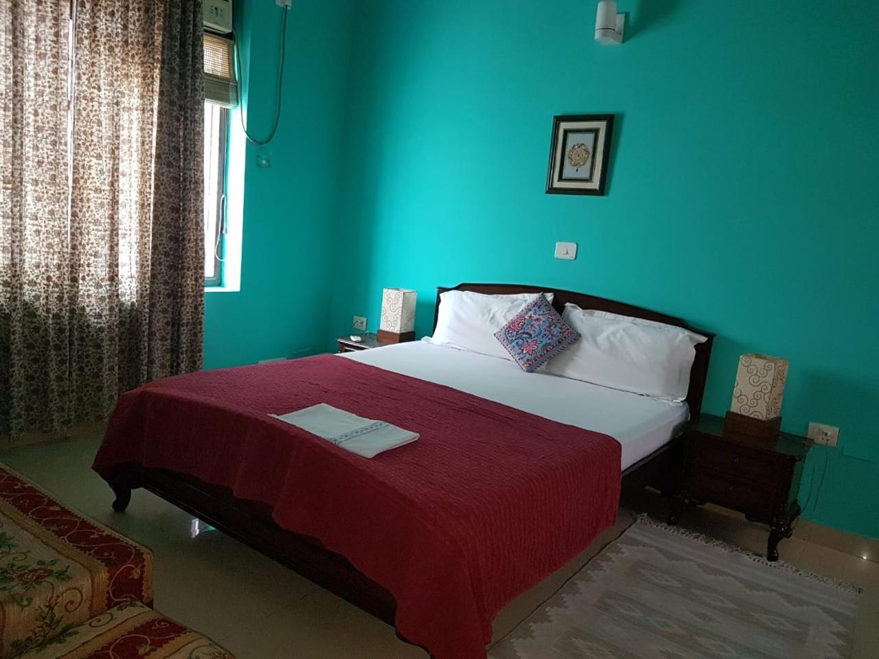 Ganga Vatika Ayurveda Bhavan 호텔 Rishīkesh 외부 사진