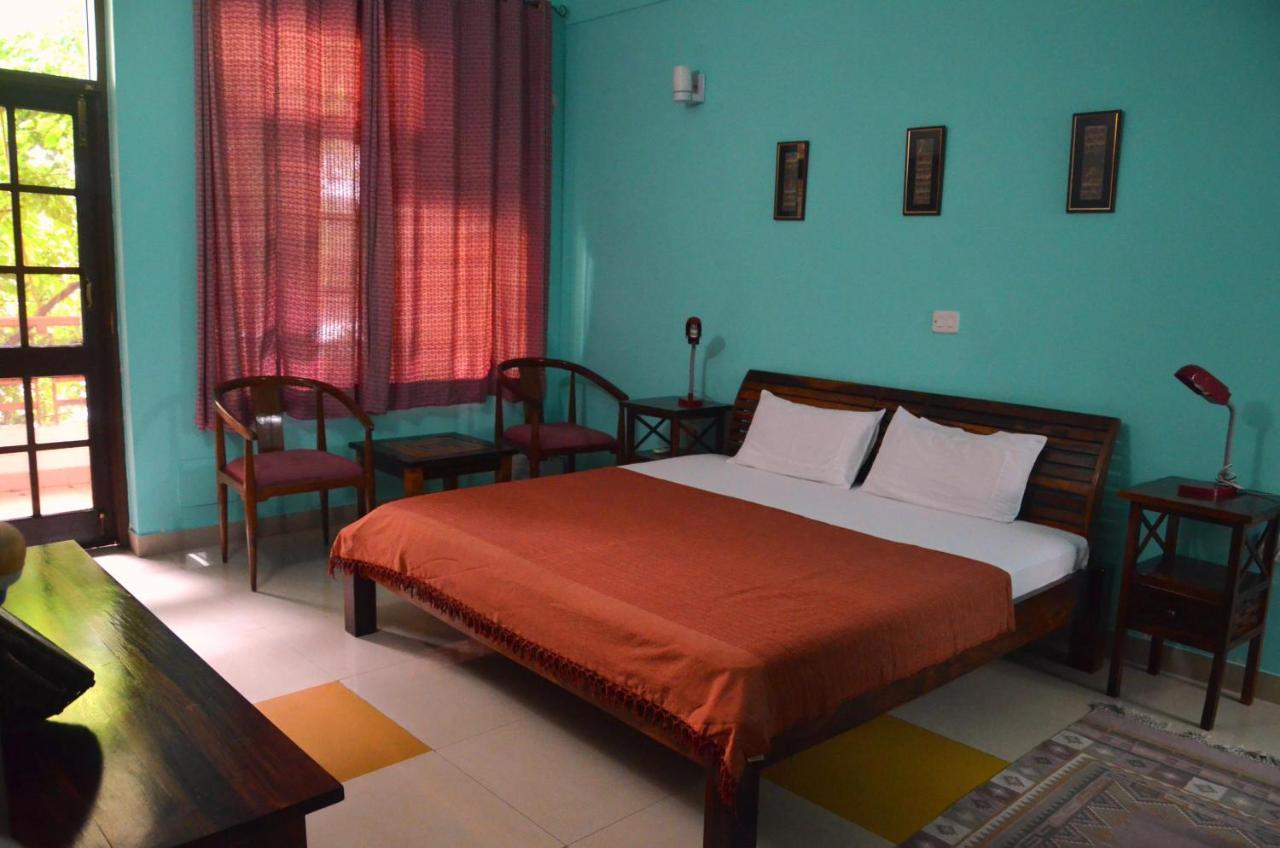 Ganga Vatika Ayurveda Bhavan 호텔 Rishīkesh 외부 사진