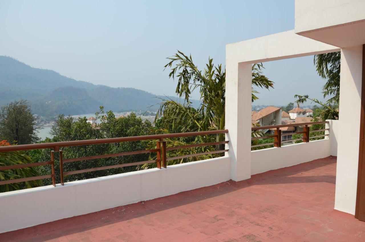 Ganga Vatika Ayurveda Bhavan 호텔 Rishīkesh 외부 사진