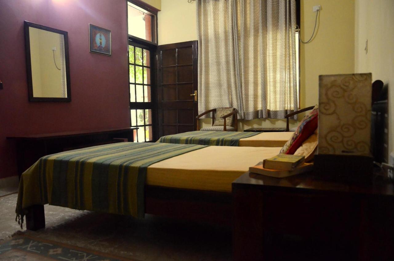 Ganga Vatika Ayurveda Bhavan 호텔 Rishīkesh 외부 사진