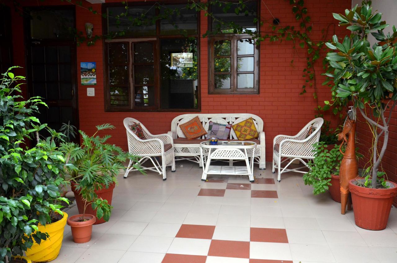 Ganga Vatika Ayurveda Bhavan 호텔 Rishīkesh 외부 사진