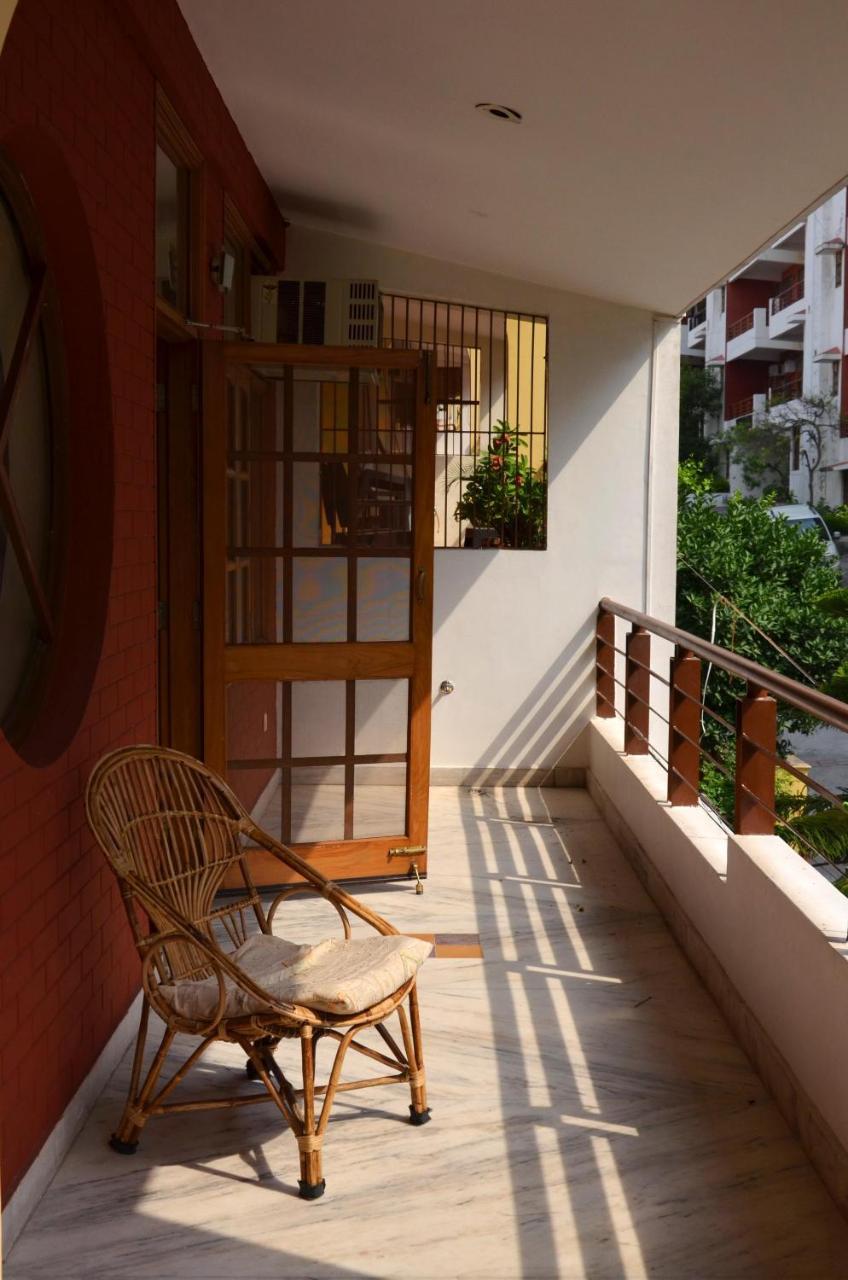 Ganga Vatika Ayurveda Bhavan 호텔 Rishīkesh 외부 사진