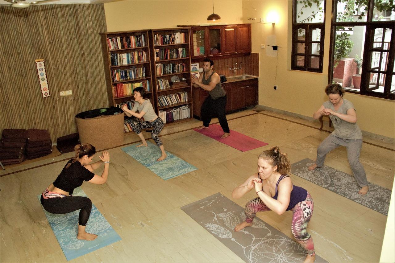 Ganga Vatika Ayurveda Bhavan 호텔 Rishīkesh 외부 사진