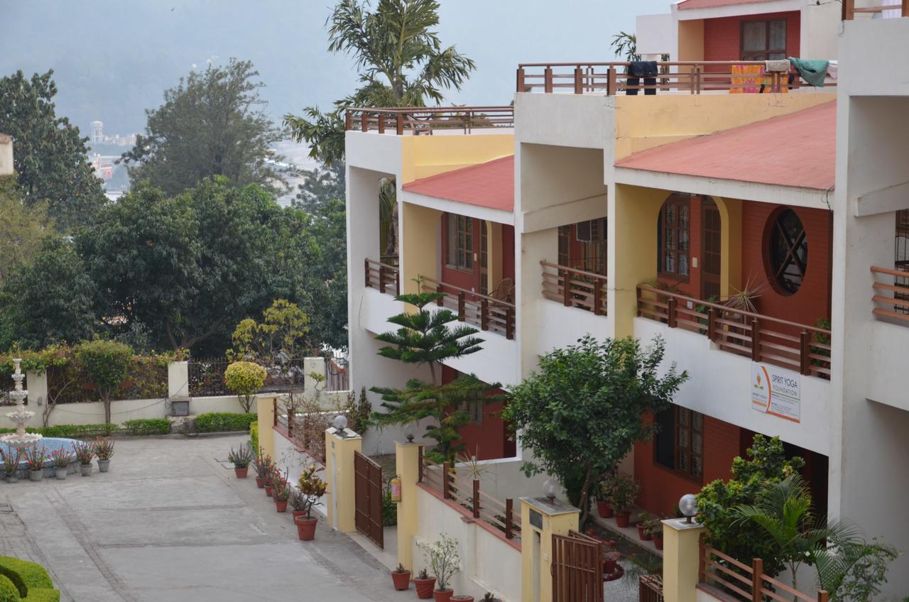Ganga Vatika Ayurveda Bhavan 호텔 Rishīkesh 외부 사진